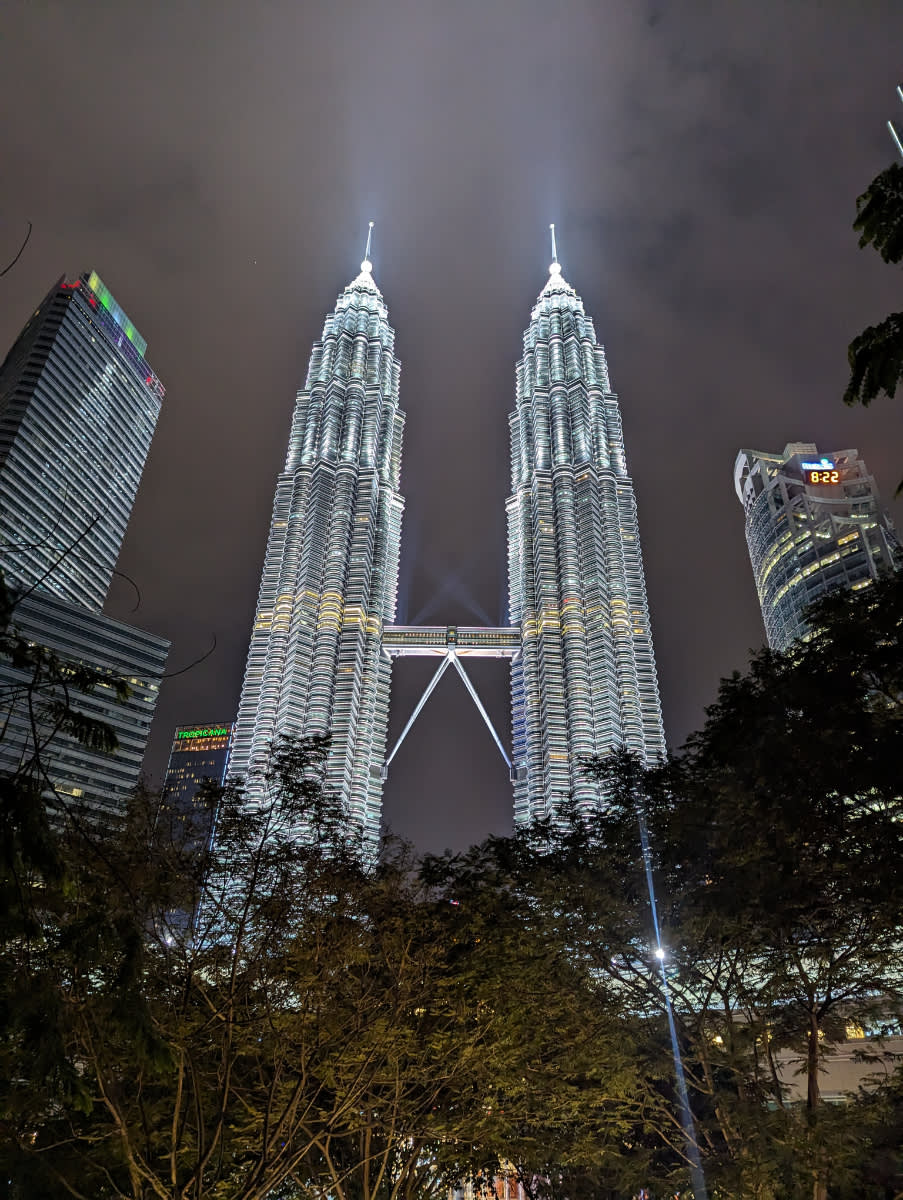 Petronas Tower