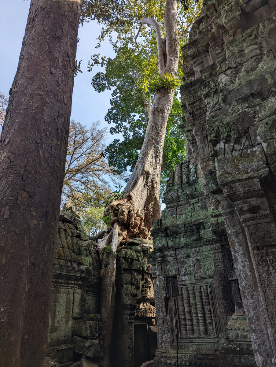 Úžasný Ta Phrom 