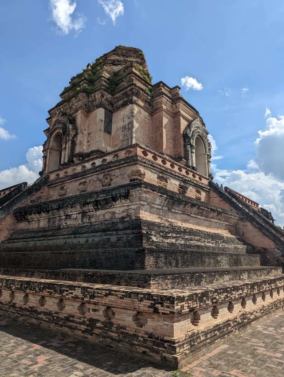 Pagoda Chedi Luang