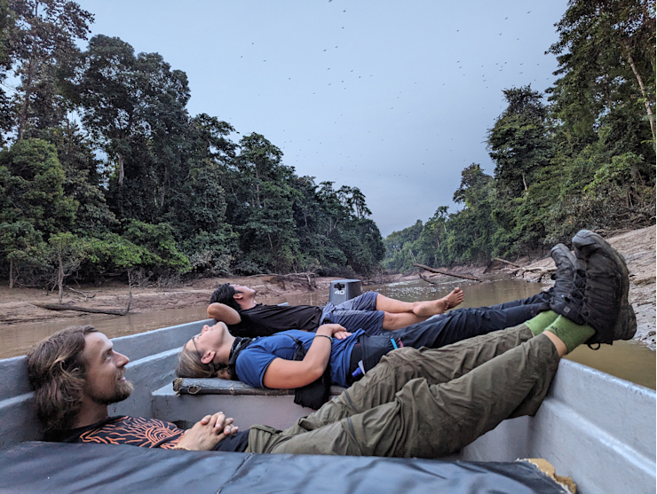 Relax s tisíci kaloni Relax s tisíci kaloni