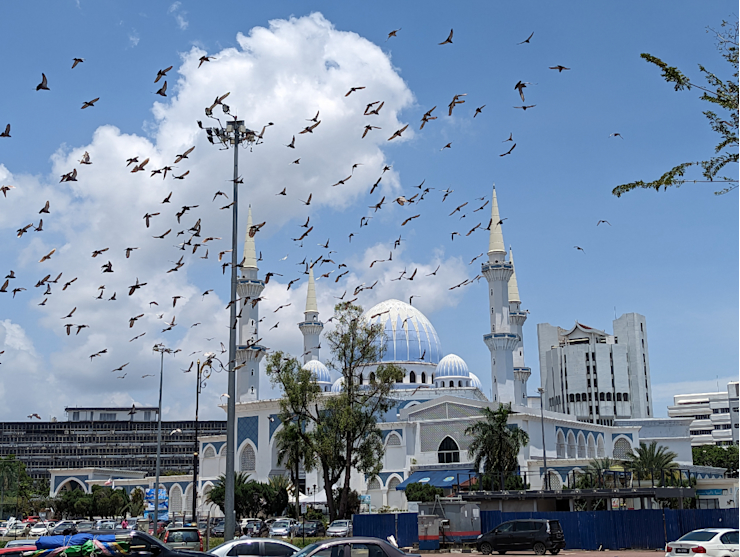 Mešita Sultána Ahmada I. Mešita Sultána Ahmada I.