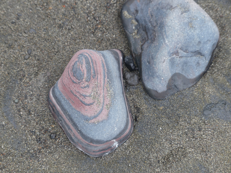 Krásné pláže Krásné pláže