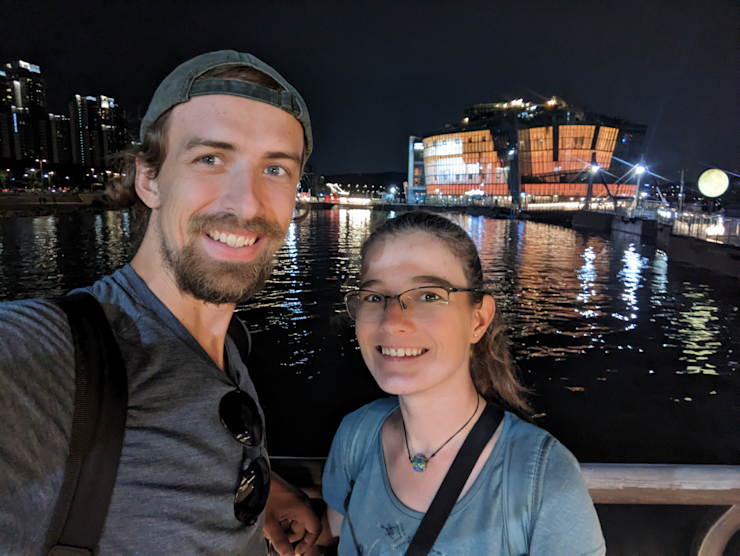 Plovoucí ostrov Sebitseom Plovoucí ostrov Sebitseom