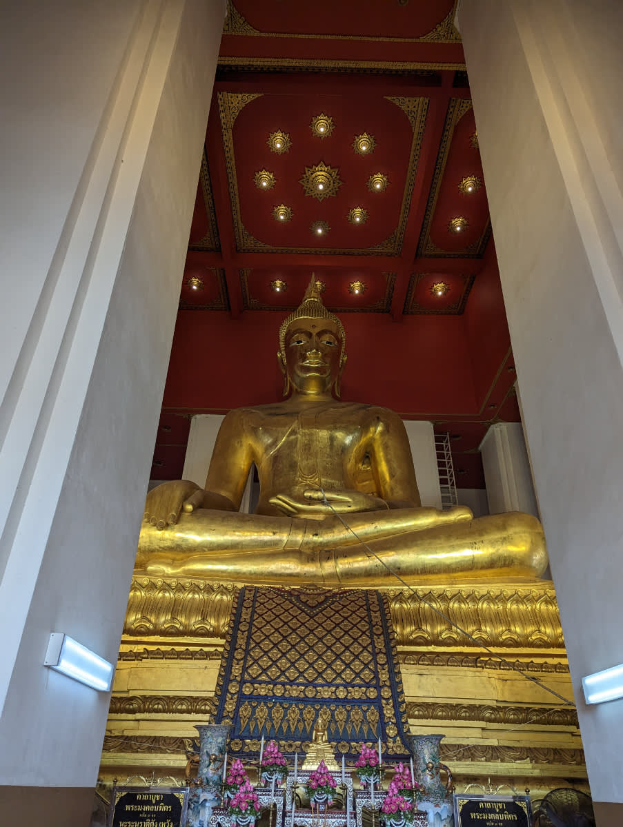 Zlatý Buddha 