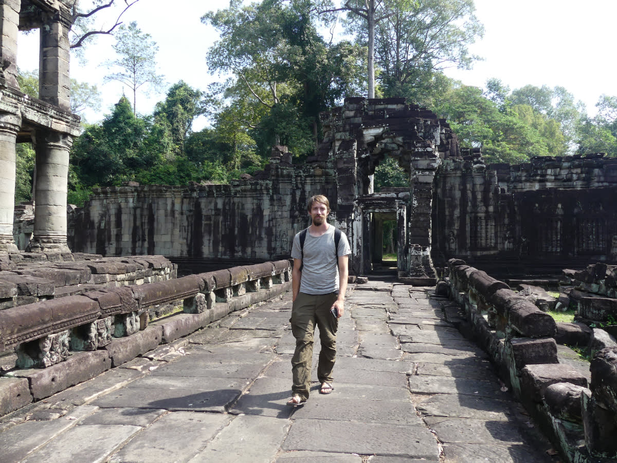 Chrám Preah Khan