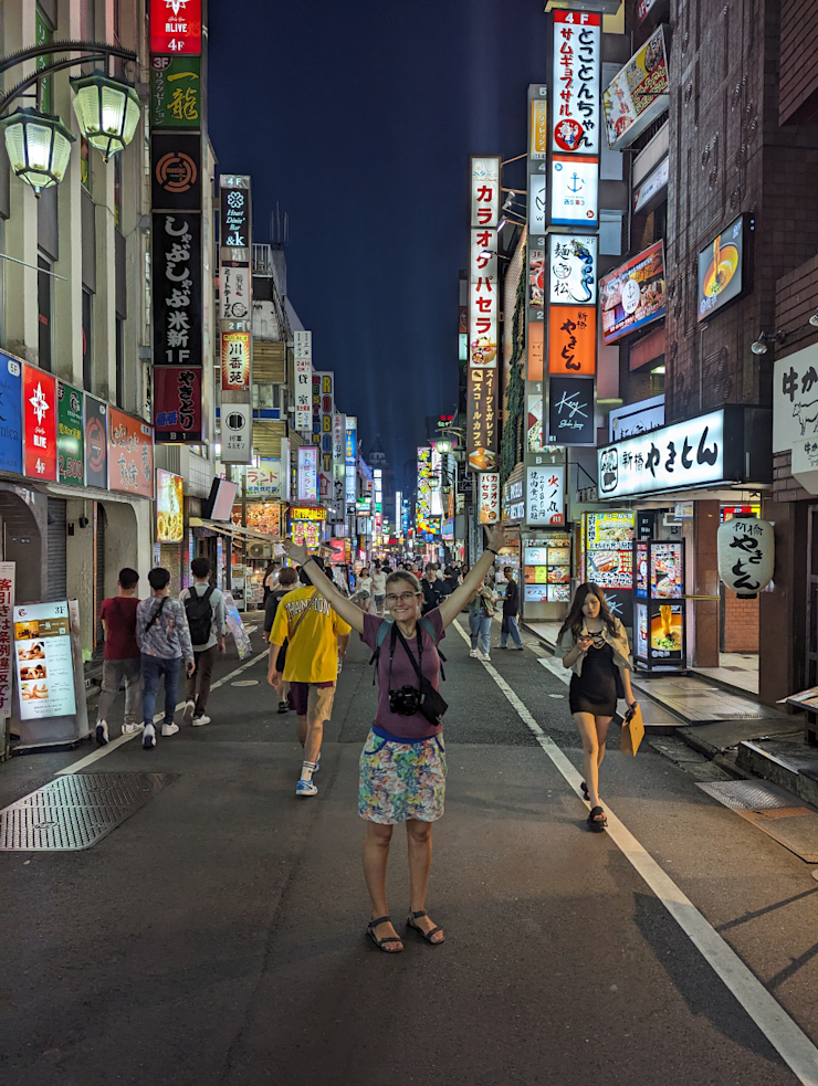 Noční život Noční život