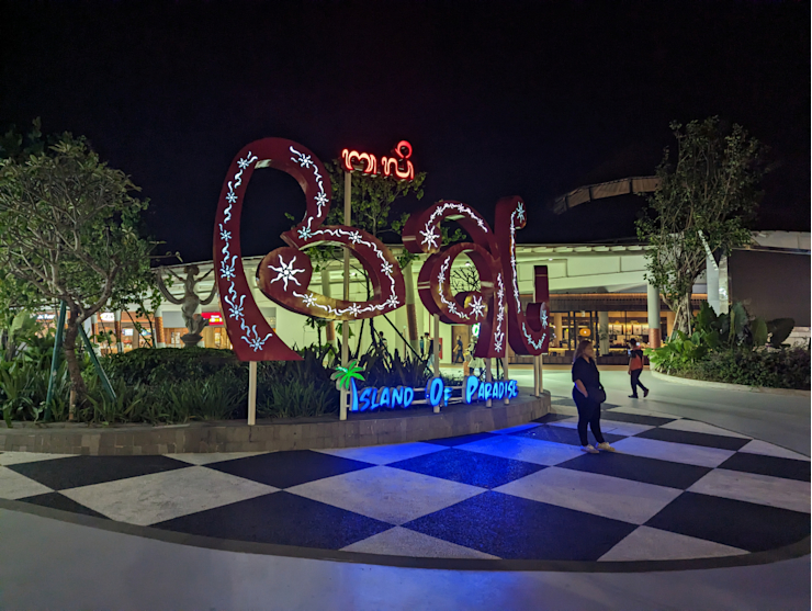 Welcome to Bali Welcome to Bali