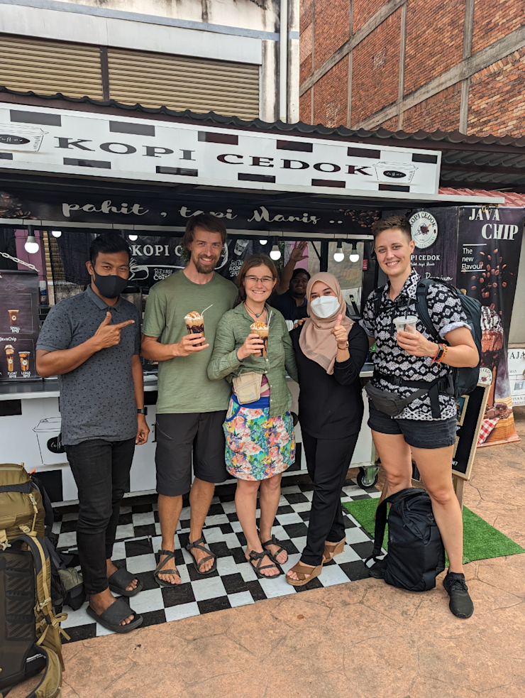 Rozlučková káva Rozlučková káva