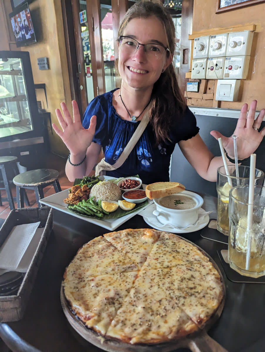 Zápaďácká restaurace 