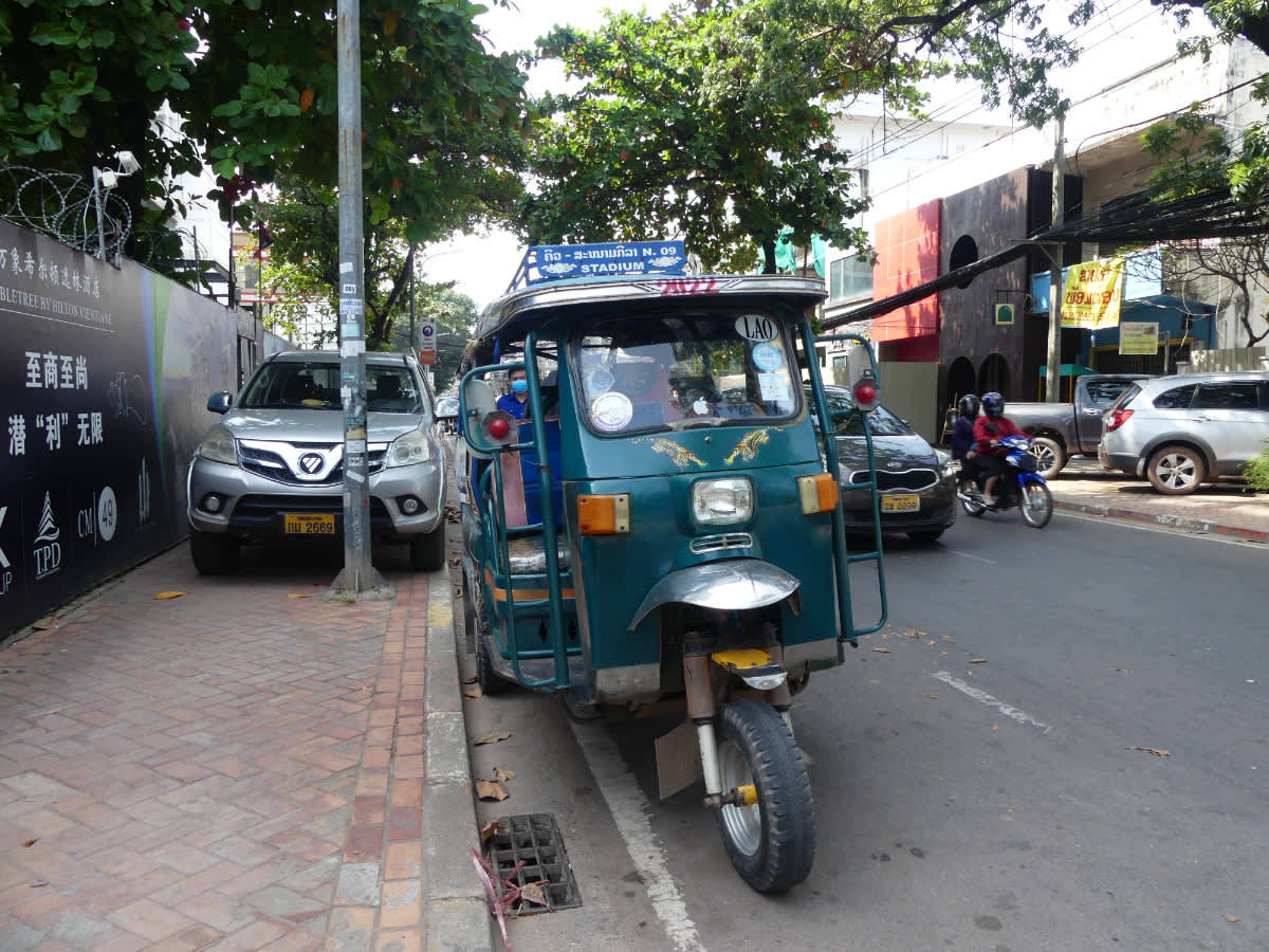 Tuk tuk