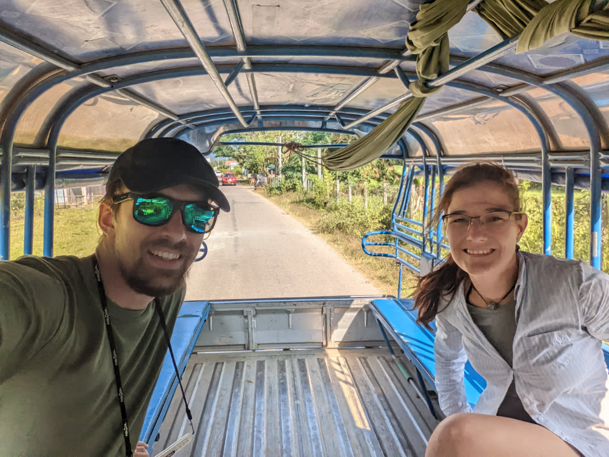 Soukromé taxi na lagunu 