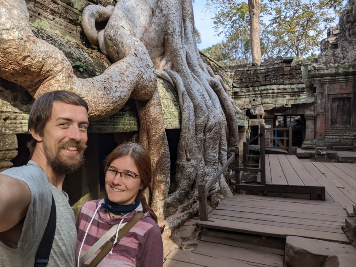 Chrám Ta Phrom