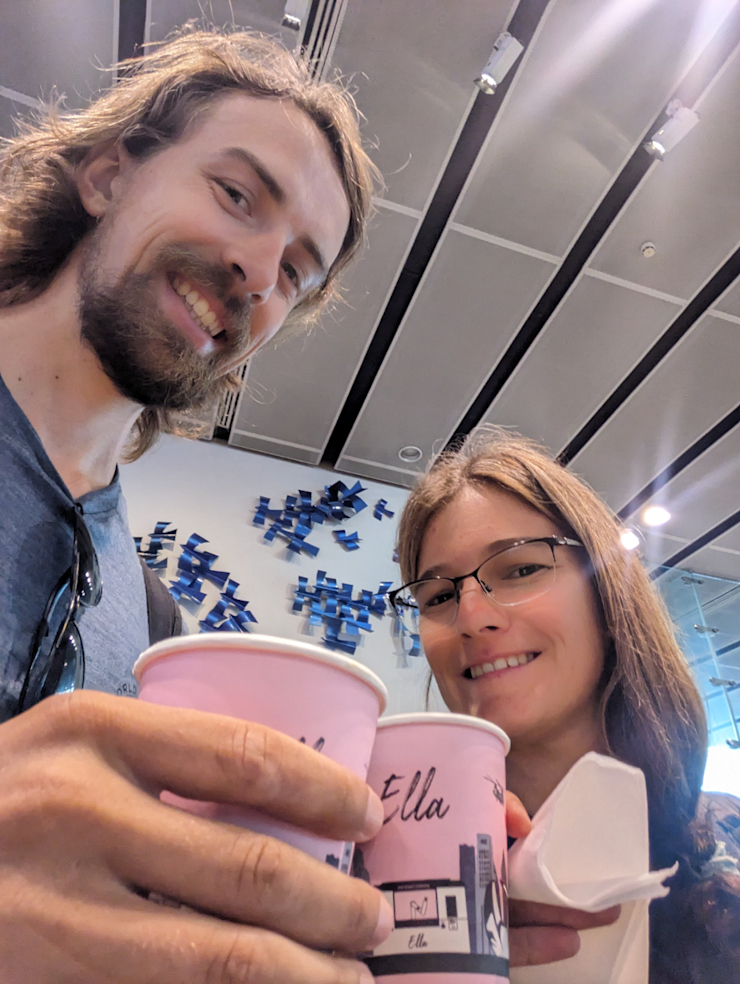 Kafe od robota Kafe od robota