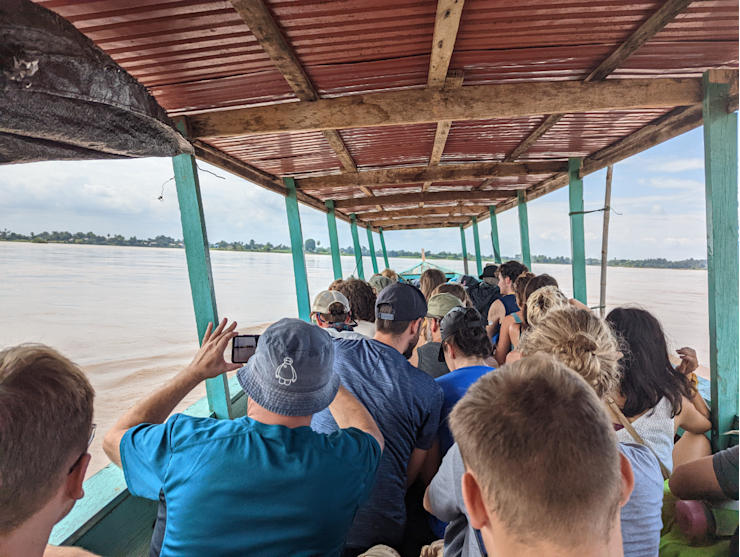 Přívoz na Don Det Přívoz na Don Det