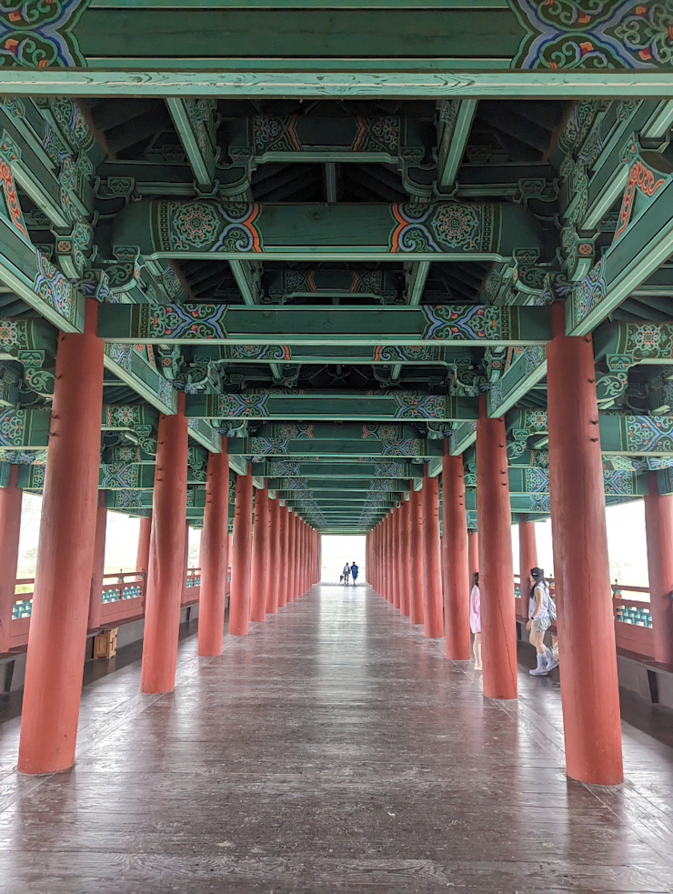 Most Woljeonggyo Most Woljeonggyo