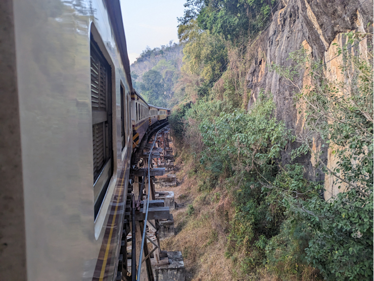 Železniční most Železniční most