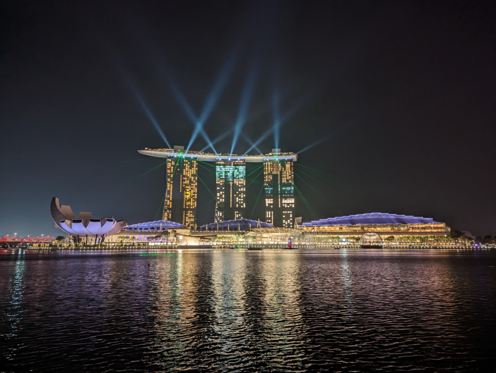 48 hodin v Singapuru 48 hodin v Singapuru