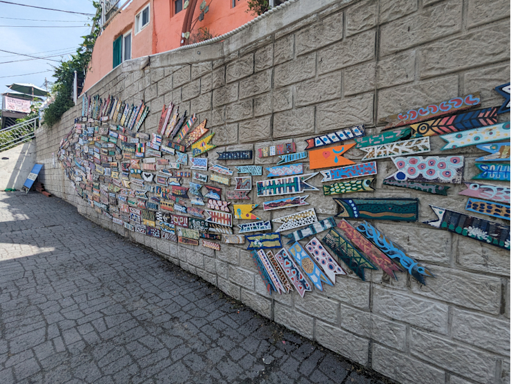 Umění v ulicích Umění v ulicích