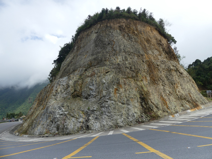 Průsmyk O Qui Ho Průsmyk O Qui Ho