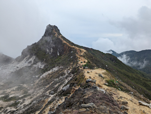 Sopka Sibayak