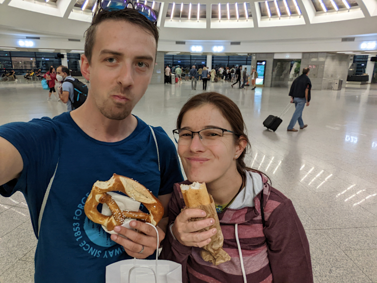 Čerstvé evropské pečivo Čerstvé evropské pečivo