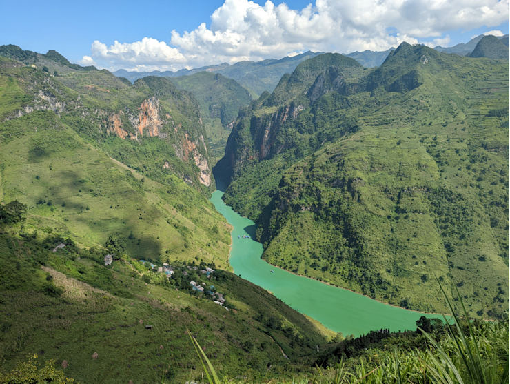 Řeka Song Nho Que Řeka Song Nho Que