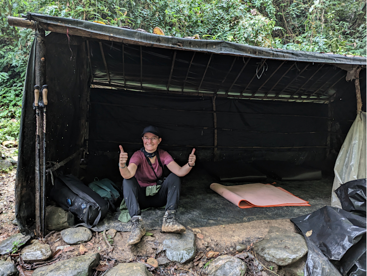 Základní tábor Základní tábor