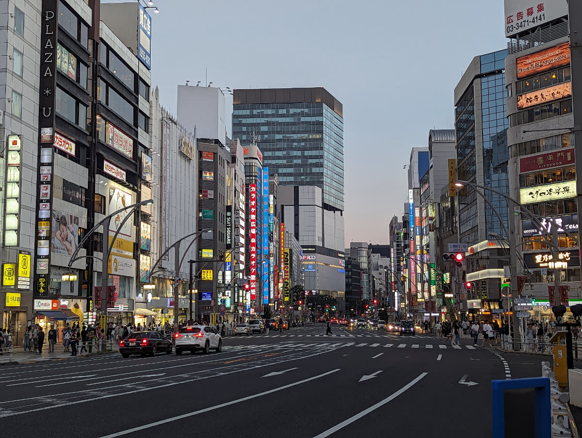 Ameyoko Shopping District