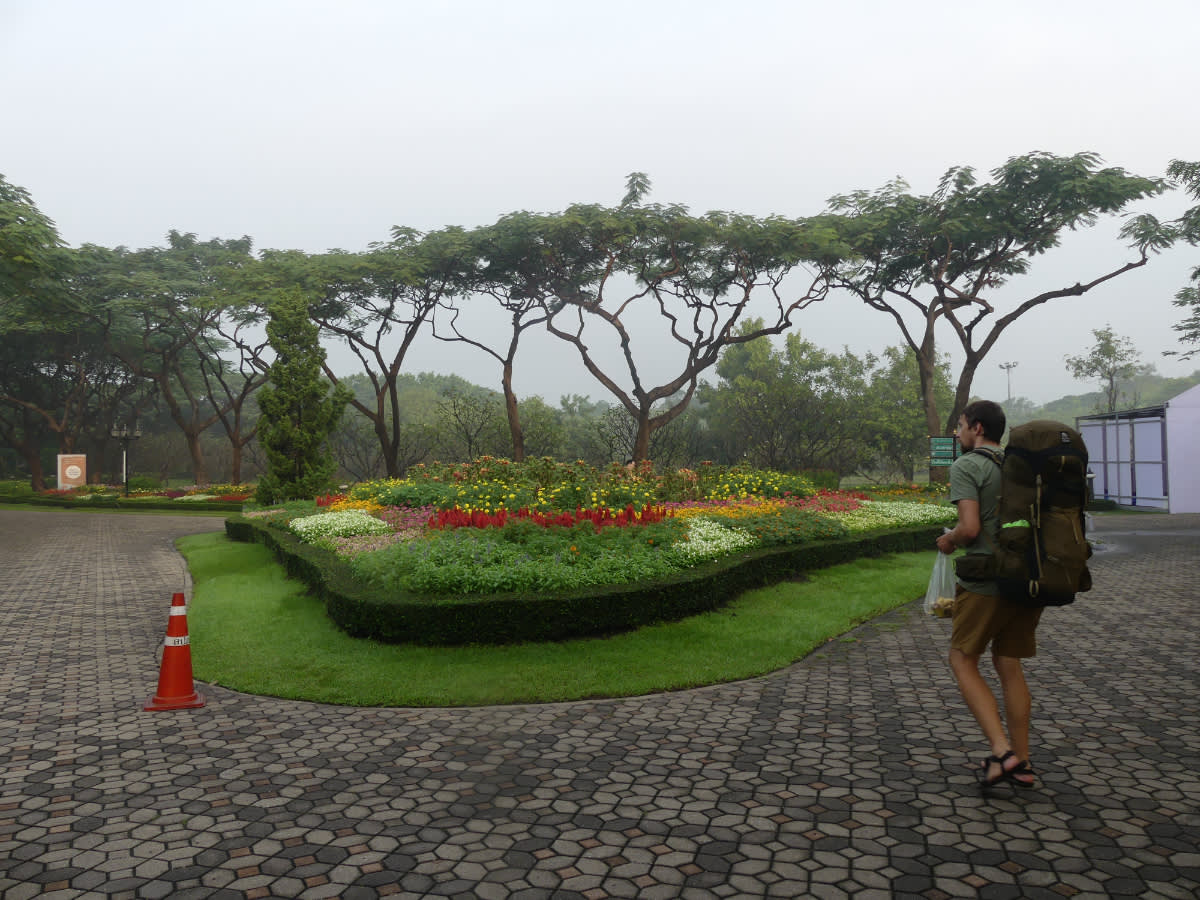 Park Queen Sirikit 