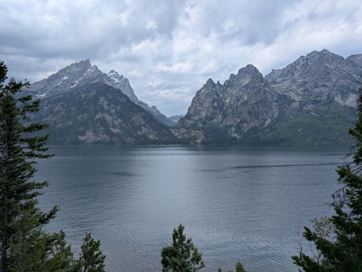 Jenny lake