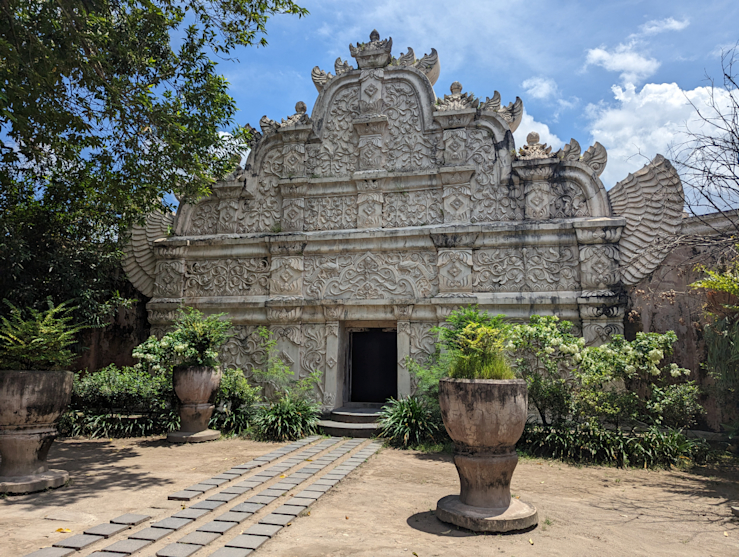 Taman Sari Taman Sari