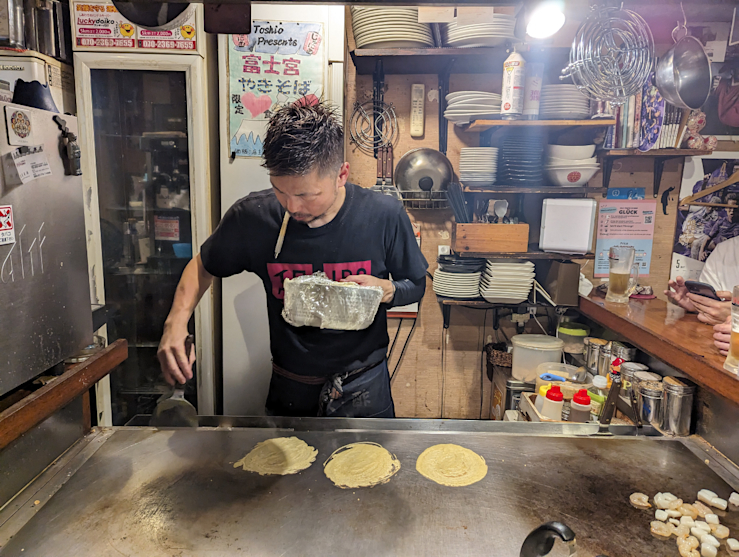 Objednáme si okonomiyaki