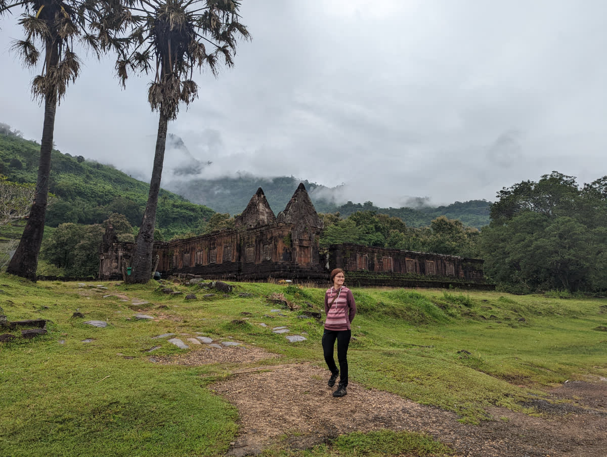Chrám Vat Phou