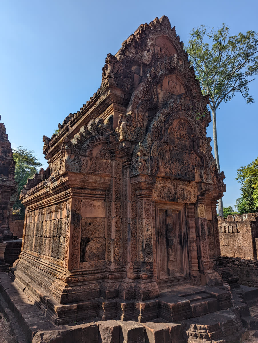 Chrám Banteay Srei