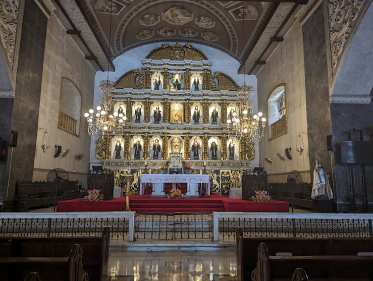 Bazilika Minore del Santo Niño