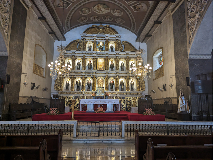 Bazilika Minore del Santo Niño Bazilika Minore del Santo Niño