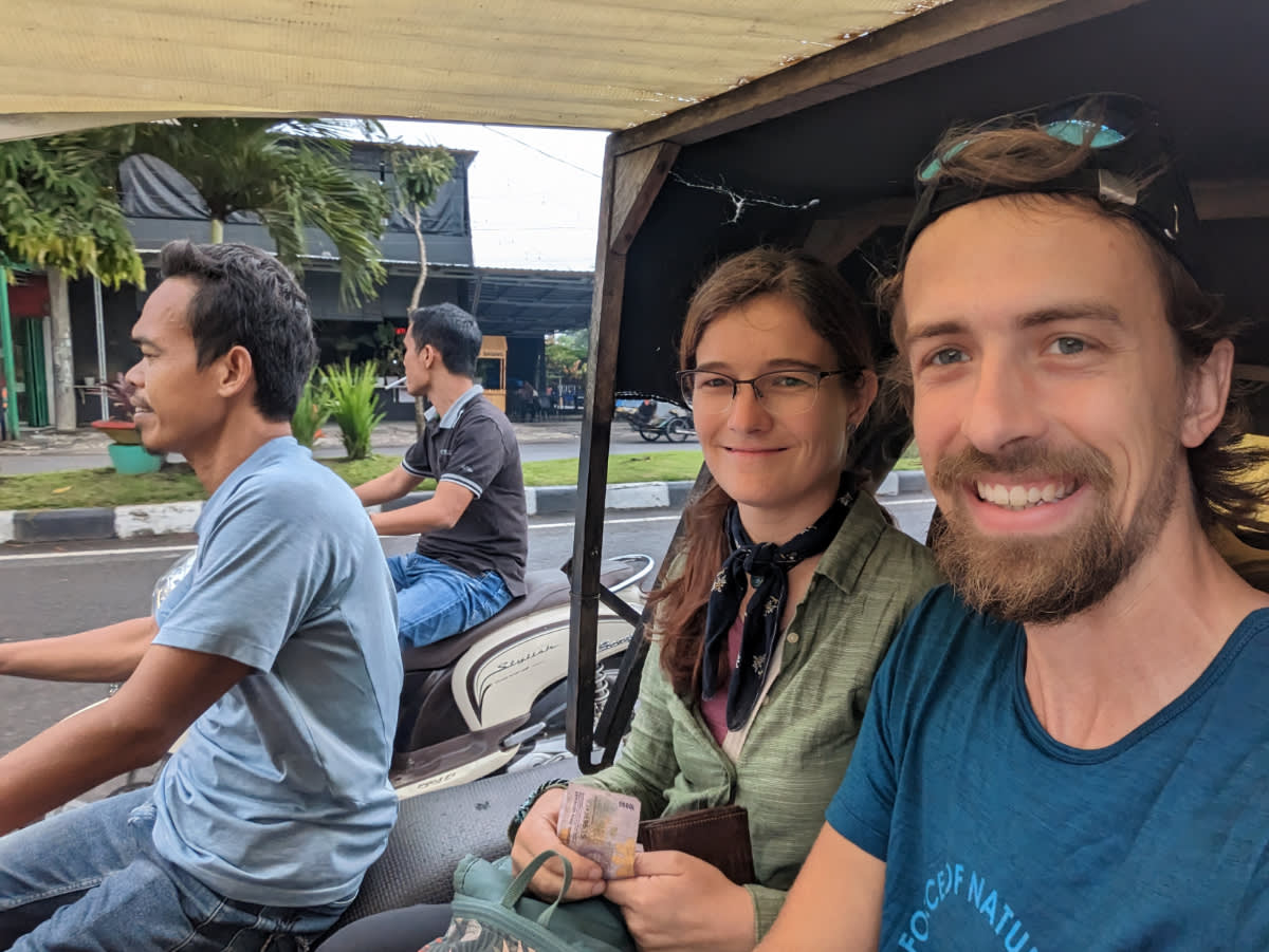 Tuk Tuk