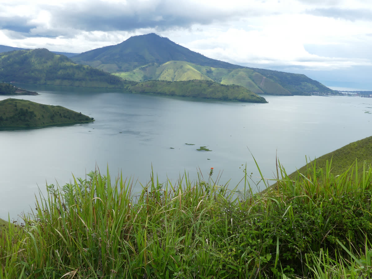 Jezero Toba