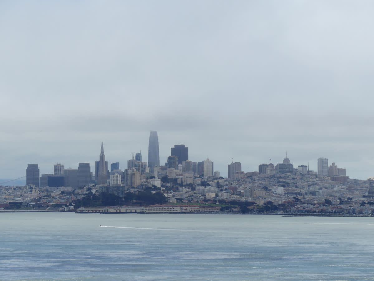 Mrakodrapy San Francisca