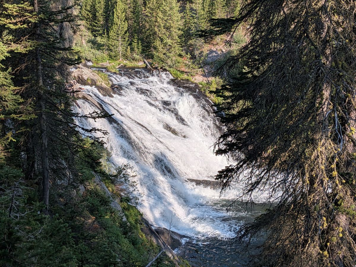 Lewis falls