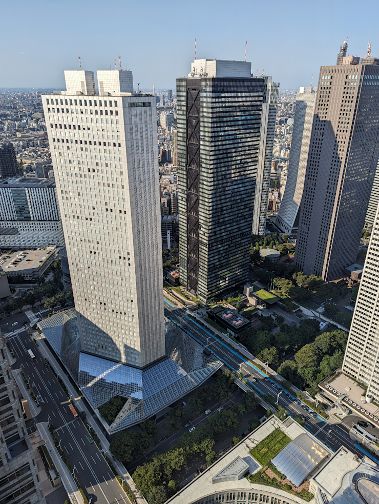 Panorama města Panorama města