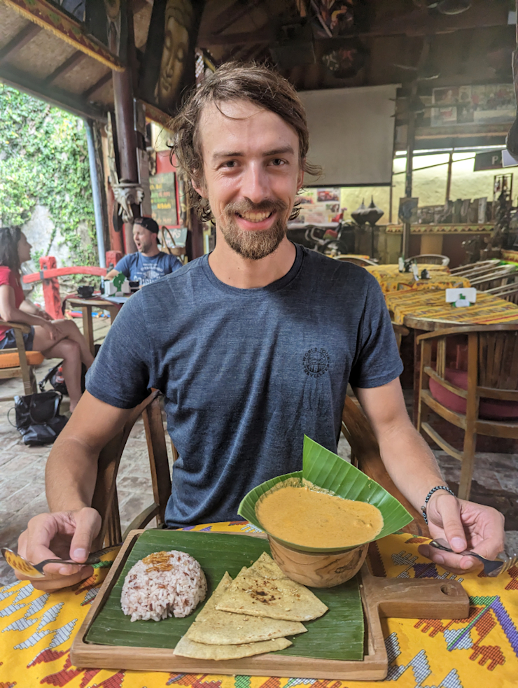 Konečně zase dobré jídlo Konečně zase dobré jídlo