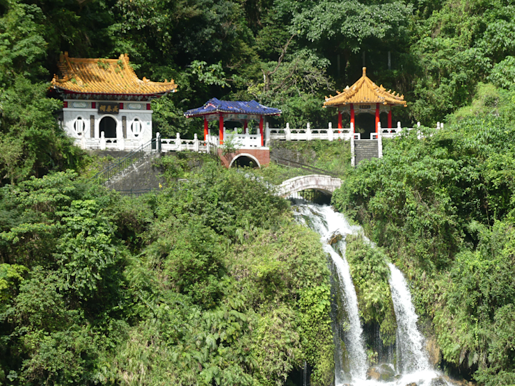 Eternal Spring Shrine