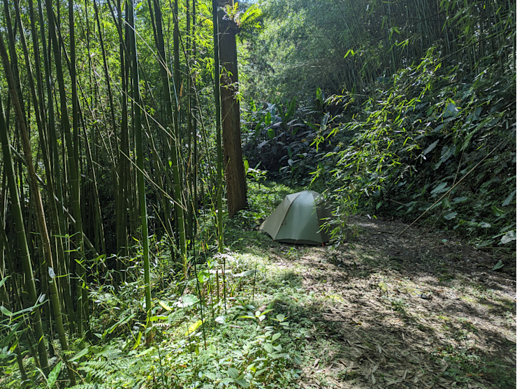 Romantický kemp Romantický kemp