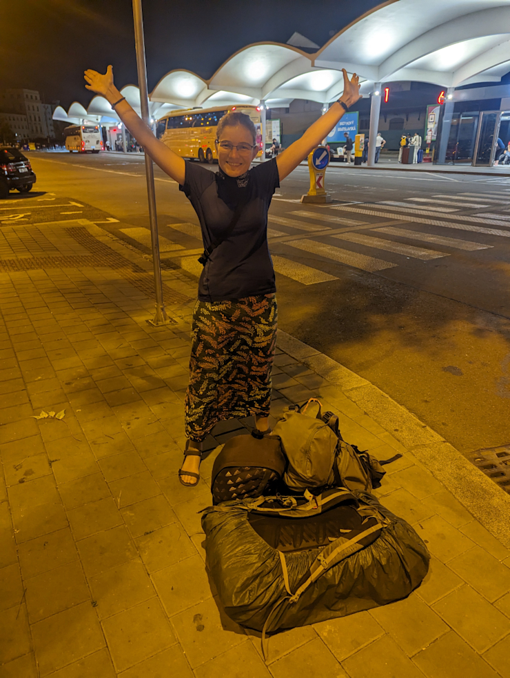 B jako Brno! B jako Brno!