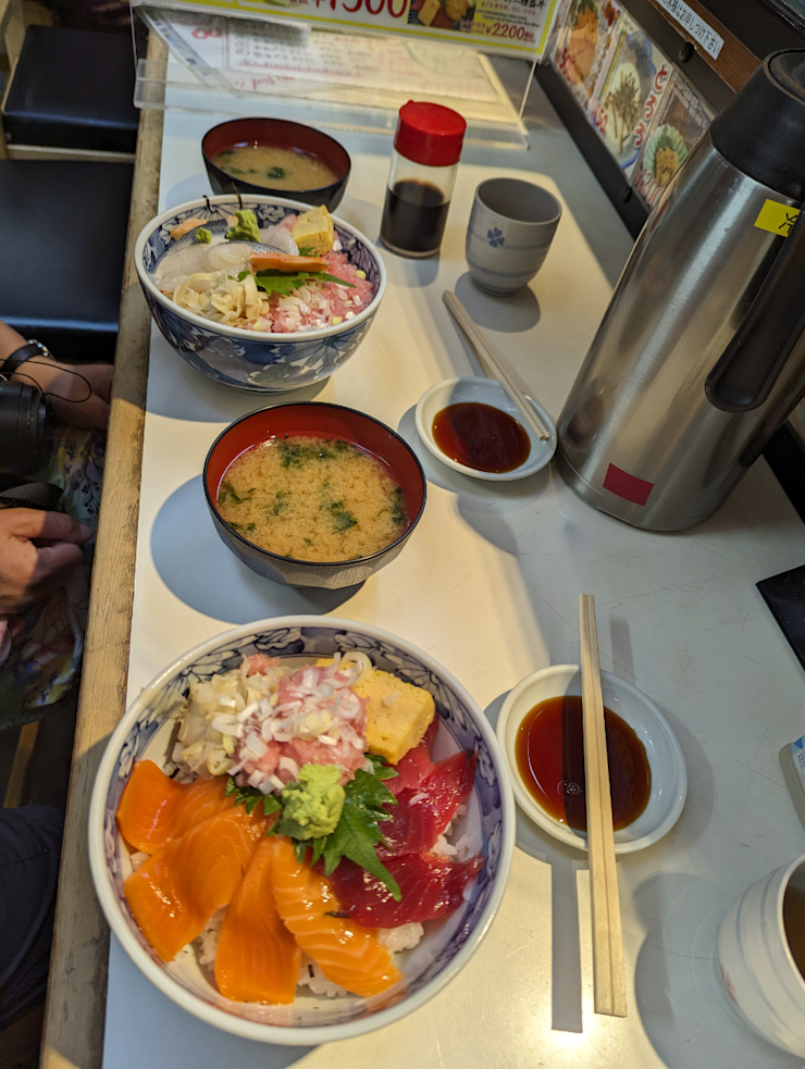 Suši bez řasy Suši bez řasy