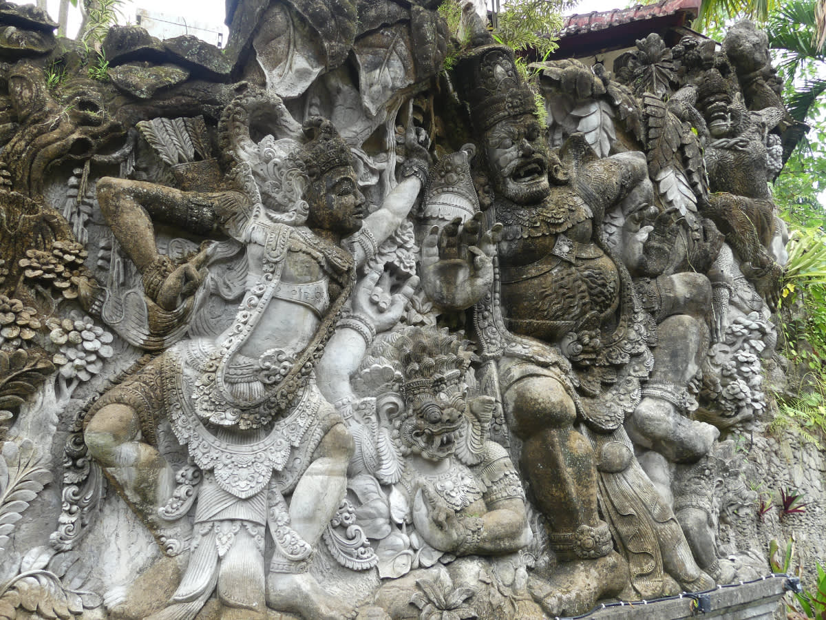 Chrám Goa Gajah