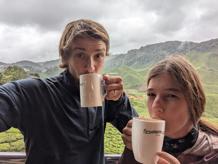 Teh (Čaj) Tarik Teh (Čaj) Tarik