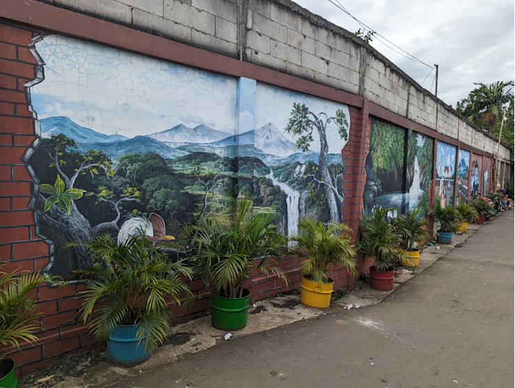 Čtvrť Kemang Čtvrť Kemang