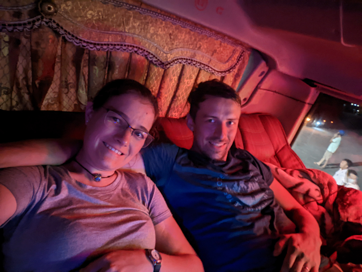 Lehátkový vůz Lehátkový vůz